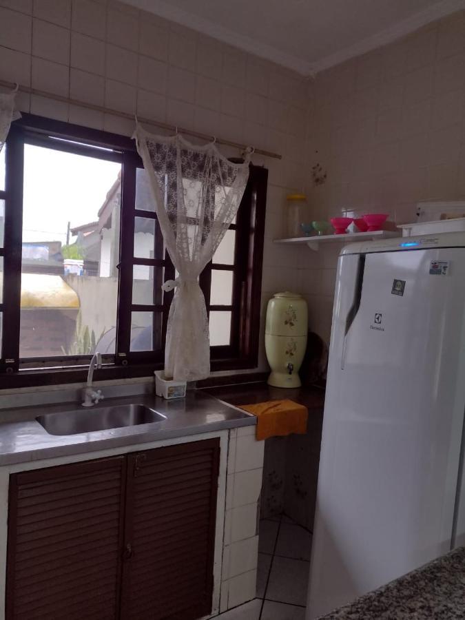 Casa Na Praia Temporada Peruíbe Extérieur photo