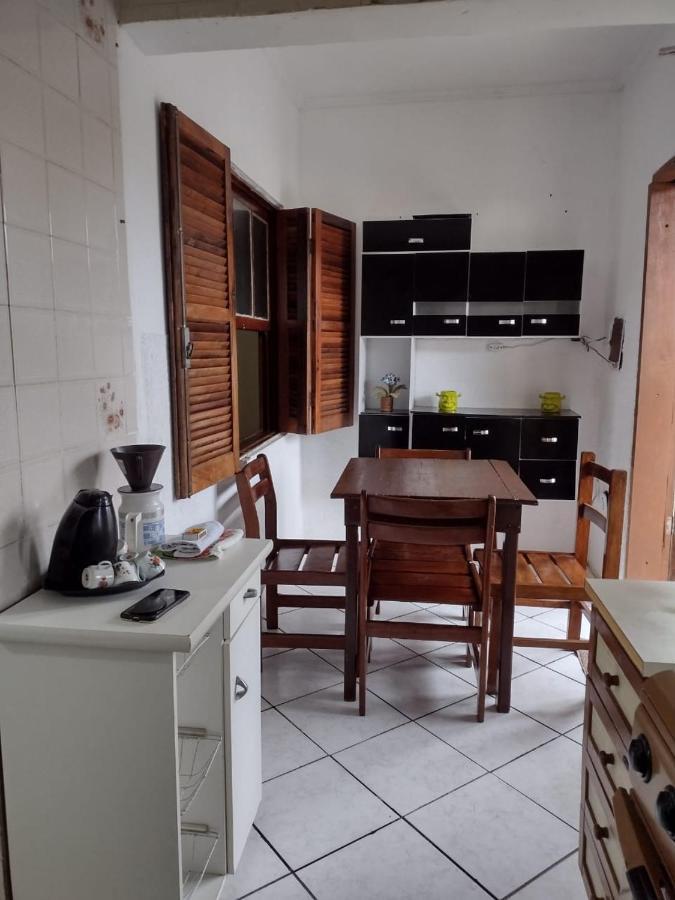 Casa Na Praia Temporada Peruíbe Extérieur photo