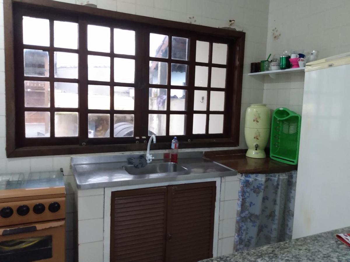 Casa Na Praia Temporada Peruíbe Extérieur photo